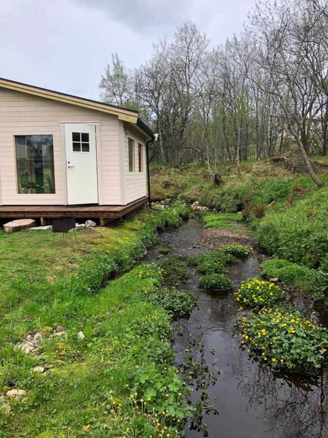 Relaxing Cabin Villa Gravdal  Exterior photo